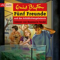 Produktbild: F&uuml;nf Freunde und das Schildkr&ouml;tengeheimnis