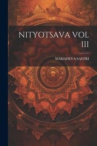 Produktbild: Nityotsava Vol III