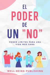 Produktbild: El poder de un "no" cort&Atilde;&copy;s