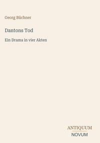 Produktbild: Dantons Tod