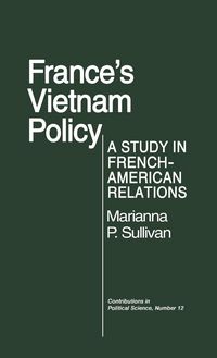 Produktbild: France's Vietnam Policy