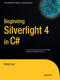 Produktbild: Beginning Silverlight 4 in C#