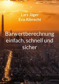 Produktbild: Barwertberechnung einfach, schnell und sicher
