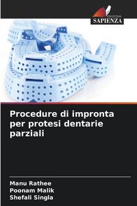 Produktbild: Procedure di impronta per protesi dentarie parziali