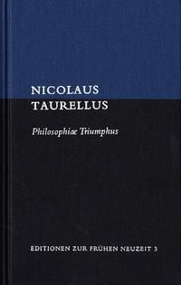 Produktbild: Philosophiae Triumphus