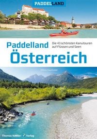 Produktbild: Paddelland &Ouml;sterreich