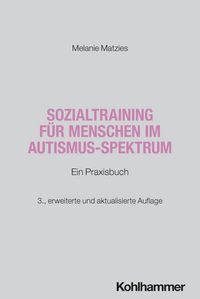 Produktbild: Sozialtraining f&uuml;r Menschen im Autismus-Spektrum