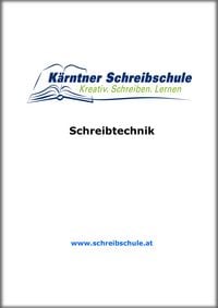 Produktbild: Schreibtechnik