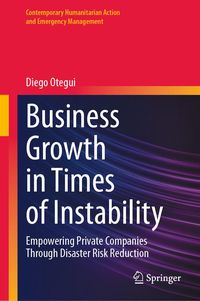 Produktbild: Business Growth in Times of Instability