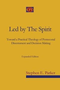 Produktbild: Led by the Spirit