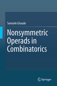 Produktbild: Nonsymmetric Operads in Combinatorics