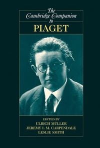 Produktbild: The Cambridge Companion to Piaget