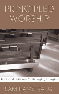 Produktbild: Principled Worship
