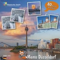 Produktbild: FindeFuxx Memo D&uuml;sseldorf