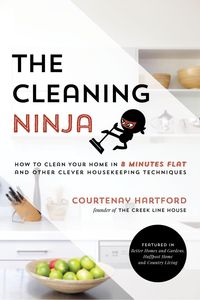 Bild vom Artikel The Cleaning Ninja vom Autor Courtenay Hartford