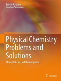 Produktbild: Physical Chemistry Problems and Solutions
