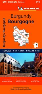 Produktbild: Michelin Burgund