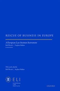Produktbild: Rescue of Business in Europe
