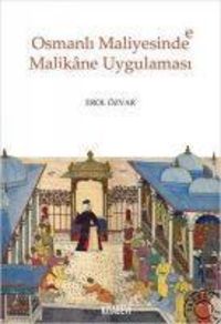 Produktbild: Osmanli Maliyesinde Malikane Uygulamasi