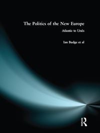 Produktbild: The Politics of the New Europe