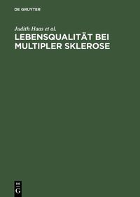 Produktbild: Lebensqualit&auml;t bei Multipler Sklerose