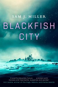Produktbild: Miller, S: Blackfish City