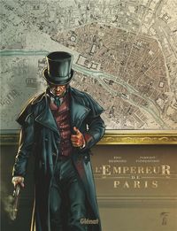 Produktbild: L'empereur de Paris