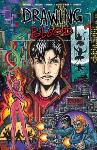Produktbild: Drawing Blood #1
