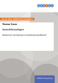 Produktbild: Immobilienanlagen