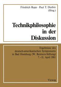 Produktbild: Technikphilosophie in der Diskussion
