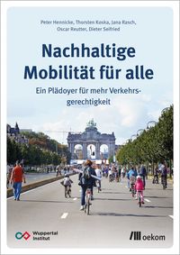 Produktbild: Nachhaltige Mobilit&auml;t f&uuml;r alle