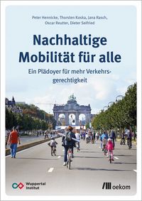 Produktbild: Nachhaltige Mobilit&auml;t f&uuml;r alle