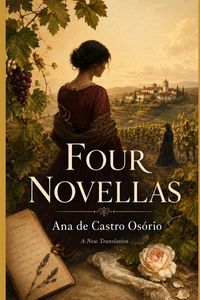 Produktbild: Four Novellas