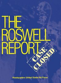 Produktbild: Roswell Report