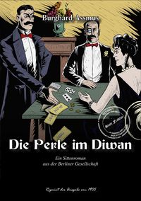Produktbild: Die Perle im Diwan