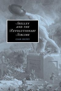 Produktbild: Shelley and the Revolutionary Sublime
