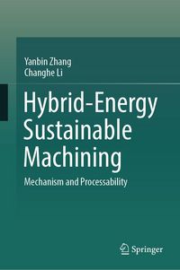 Produktbild: Hybrid-Energy Sustainable Machining