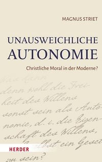 Produktbild: Unausweichliche Autonomie