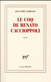 Produktbild: Le coq de Renato Caccioppoli