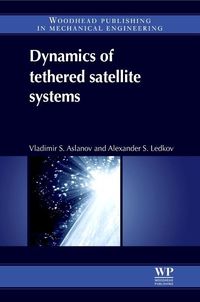 Produktbild: Dynamics Of Tethered Satellite