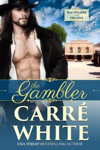 Produktbild: The Gambler (Bachelors of the Prairie)