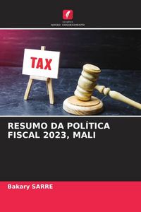 Produktbild: Resumo Da Pol&iacute;tica Fiscal 2023, Mali