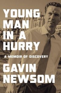 Produktbild: Young Man in a Hurry
