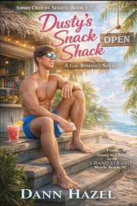 Produktbild: Dusty's Snack Shack (Some Like It Haute Short Orders, #1)