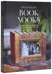 Produktbild: Enchanting Book Nooks