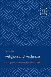 Produktbild: Religion and Violence