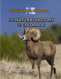 Produktbild: Natural Hist Of Colorado