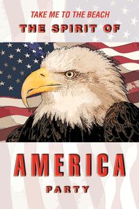 Produktbild: The Spirit of America Party