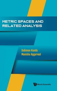 Produktbild: Metric Spaces and Related Analysis