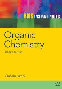 Produktbild: BIOS Instant Notes in Organic Chemistry